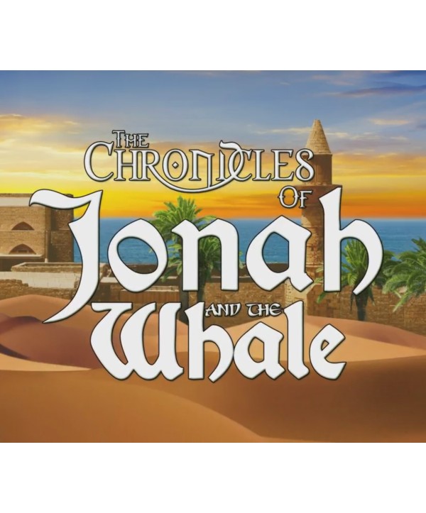 The Chronicles of Jonah and the Whale Steam Key GLOBAL